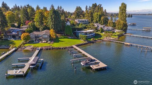 4662 95th Ave Ne, Yarrow Point, WA, 98004-1301 | Card Image