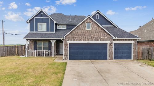 20507 E 31st Pl S, Broken Arrow, OK, 74014-5268 | Card Image