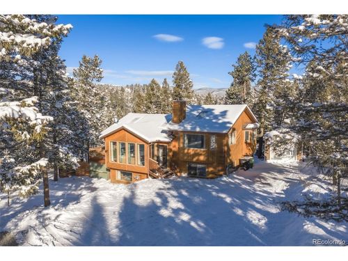 121 Iris Dr, Bailey, CO, 80421-2316 | Card Image