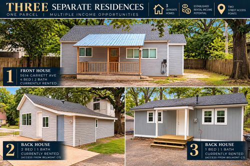 5614 Garrett Ave, North Charleston, SC, 29406-3305 | Card Image