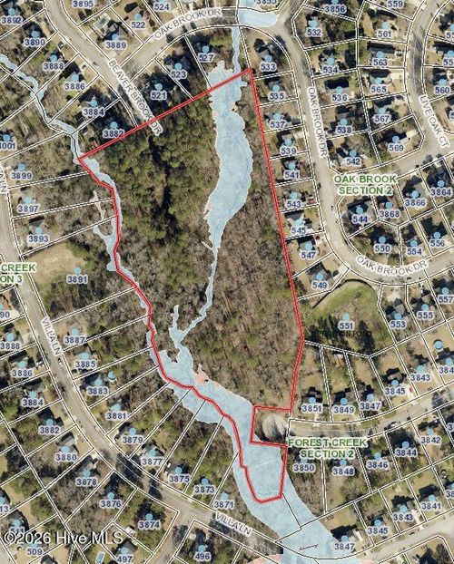 N/A Forest Creek Way, Augusta, GA, 30907 | Card Image