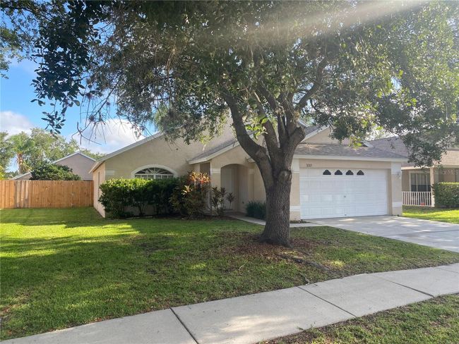 32115 Cypress Valley Drive, House other with 3 bedrooms, 2 bathrooms and null parking in Wesley Chapel FL | Image 5