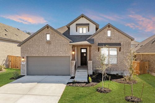 408 Five Mile Creek Way, Kyle, TX, 78640-3450 | Card Image