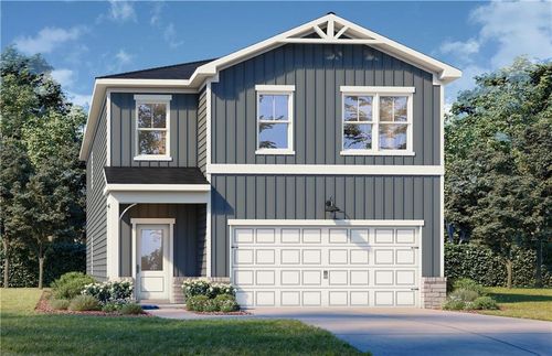 521 Loblolly Lane, Canton, GA, 30114 | Card Image