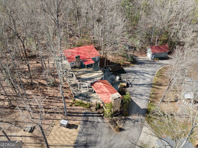 1 - 4960 Laurel Lodge Rd, House other with 2 bedrooms, 1 bathrooms and null parking in Clarkesville GA | Image 36