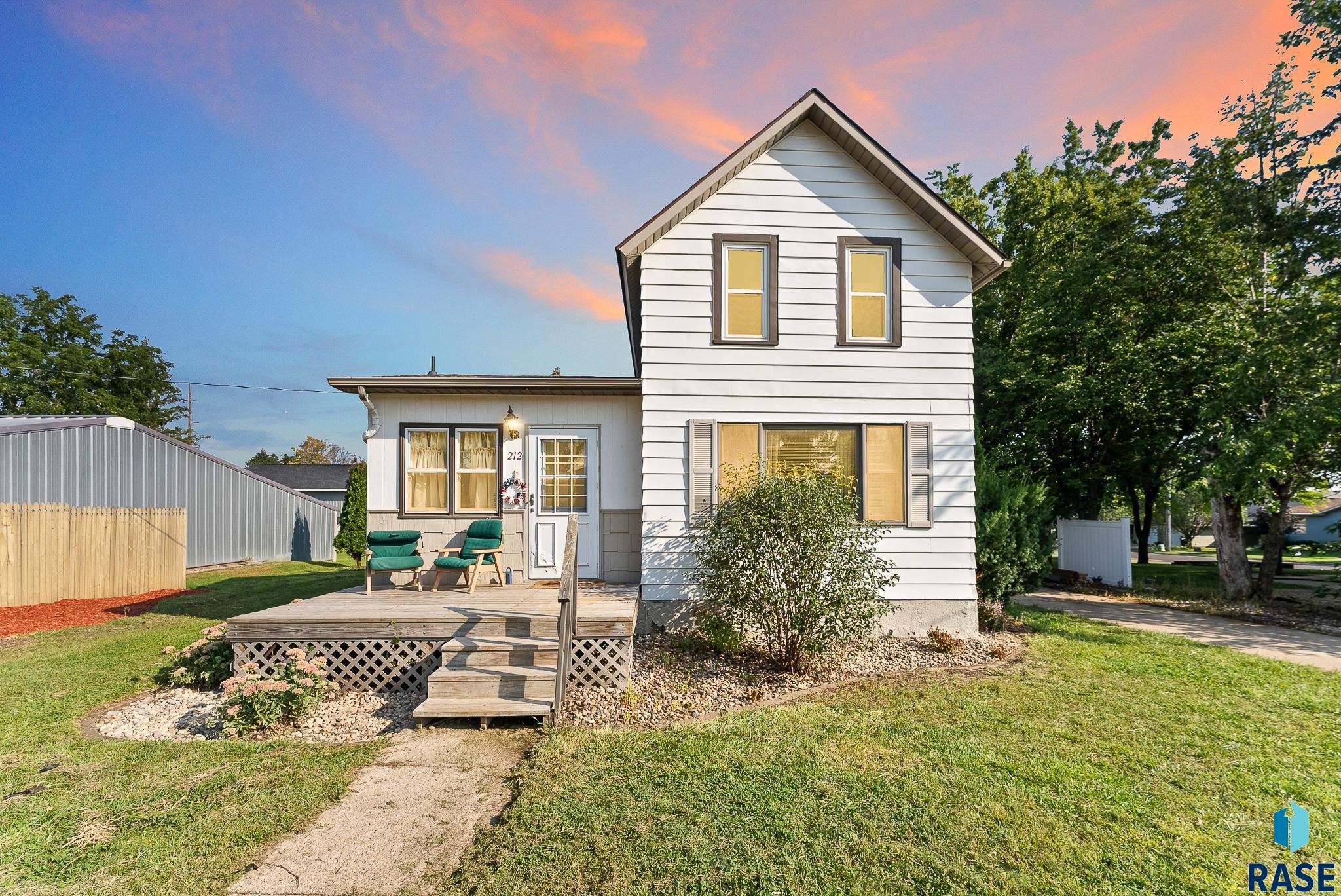 Rummel Ave, Lennox, SD 57039