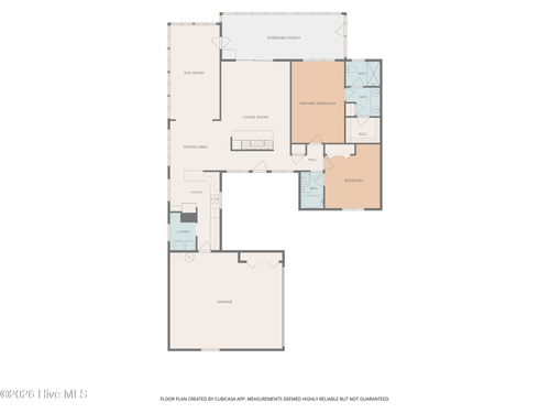 609 Camellia Ln, Sunset Beach, NC, 28468-5323 | Card Image