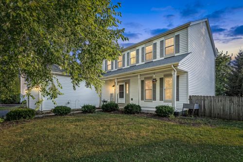 1917 Chestnut Grove Dr, Plainfield, IL, 60586-6272 | Card Image