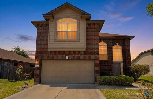 4900 Bayer Hollow Dr, Killeen, TX, 76549-5784 | Card Image