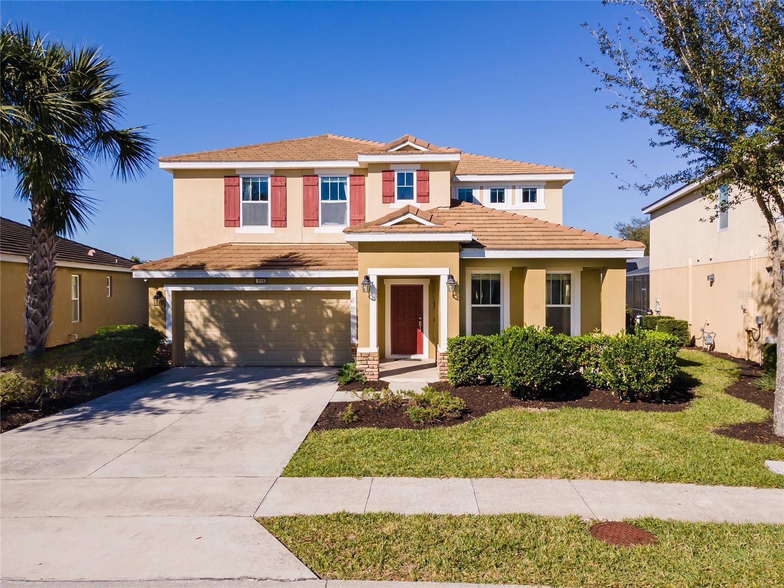 Oakbourne Ave, Davenport, FL 33837