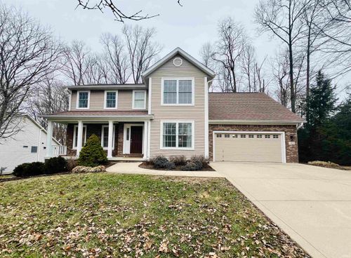 1408 S Bridwell Ct, Bloomington, IN, 47401-8594 | Card Image