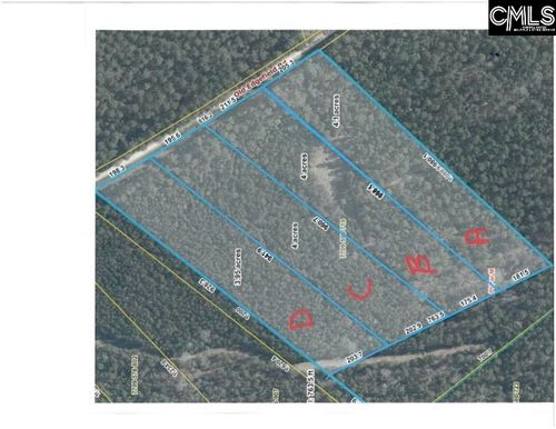 Lot M2 Salem Branch Rd, Saluda, SC, 29138 | Card Image