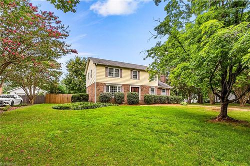 4109 Windlestraw Ln, Greensboro, NC, 27410-9018 | Card Image