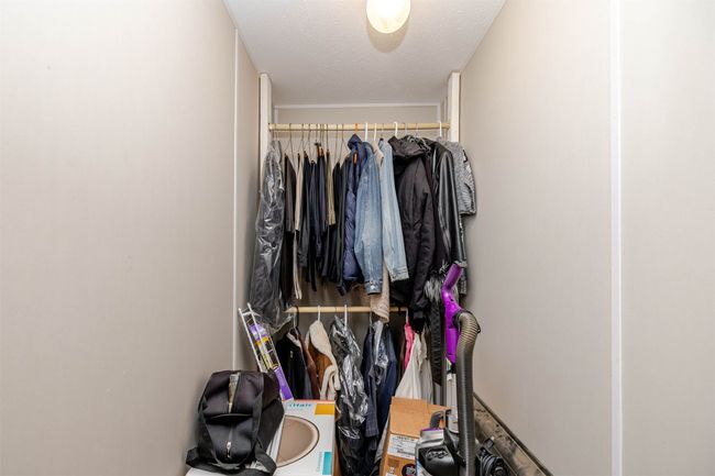 View of walk in closet | Image 23