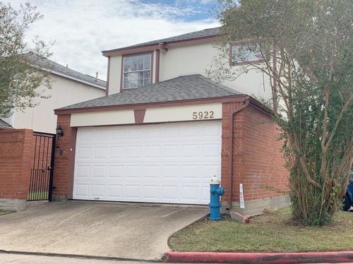 5922 Cinnamon Creek Cir, Houston, TX, 77084-2163 | Card Image