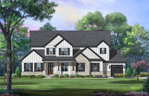 9609 Ashmont Drive, Olivette, MO, 63132 | Card Image