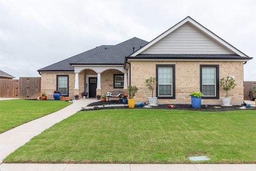 509 Mossy Oak Dr, Abilene, TX, 79602-7055 | Card Image