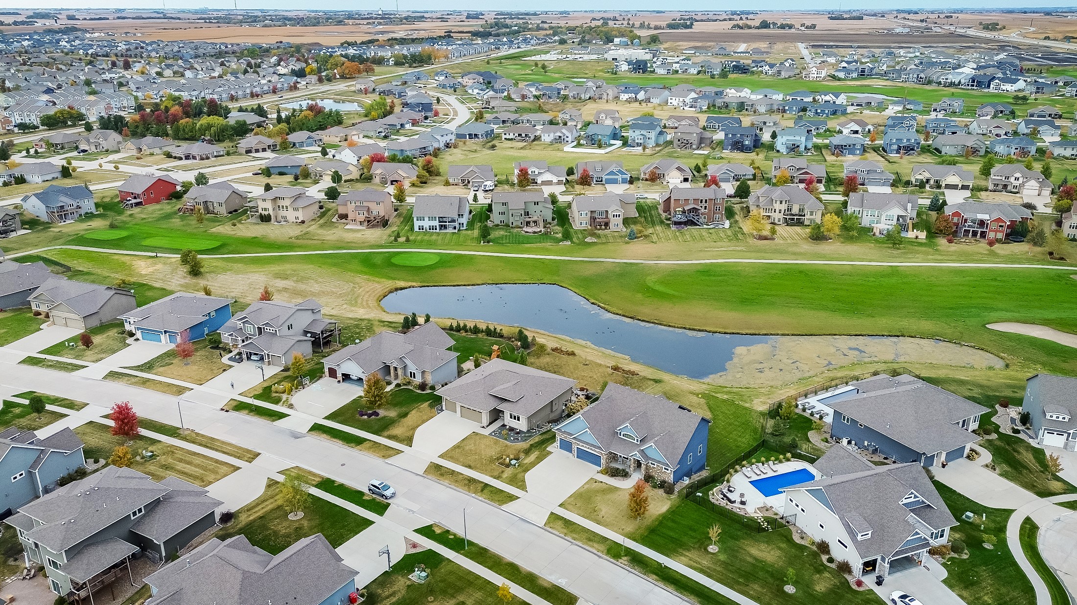45th St, Ankeny, IA 50021