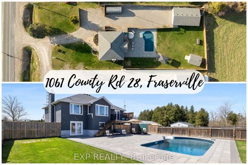 1061 County 28 Road, Otonabee South Monaghan, ON, K0L1V0 | Card Image