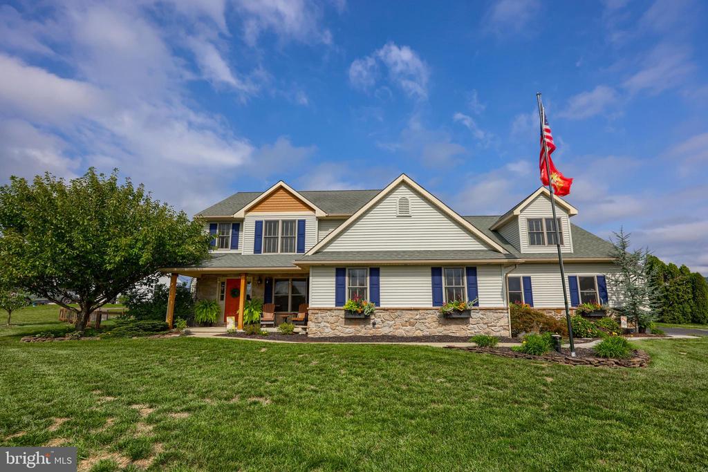 Tree Line Ave, Fredericksburg, PA 17026