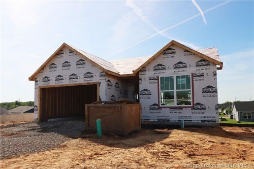 lot-631-1130 - LOT 631 Dustins Way, Jeffersonville, IN, 47130-1433 | Card Image