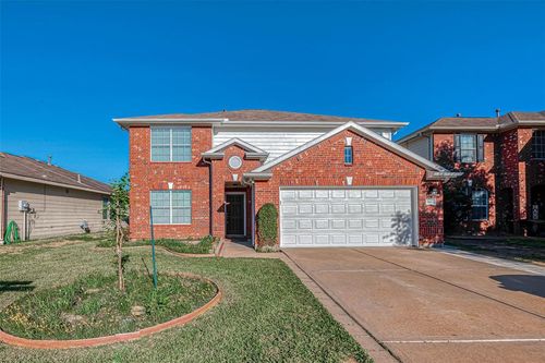 5803 Plantation Crest Drive, Katy, TX, 77449 | Card Image