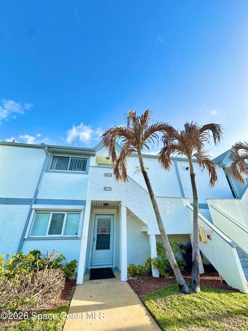 708 Beach Park Lane, Cape Canaveral, FL, 32920 | Card Image