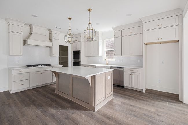 Cabinets to the ceiling add a touch of elegance and style | Image 7