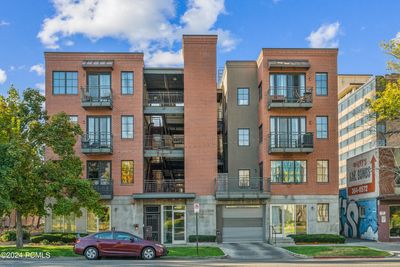 401 - 228 E 500 South, Home with 1 bedrooms, 1 bathrooms and null parking in Salt Lake City UT | Image 1