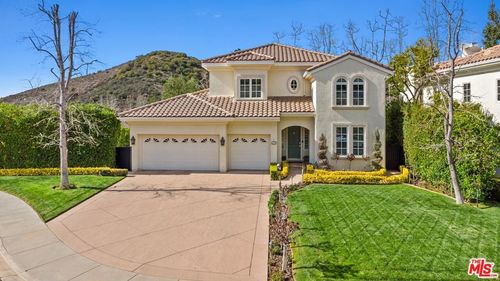 219 Baybrook Ct, Lake Sherwood, CA, 91361-5198 | Card Image