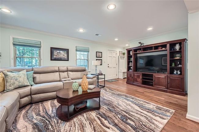 3440 Ashwood Ln, Townhouse with 3 bedrooms, 3 bathrooms and 3 parking in Atlanta GA | Image 7