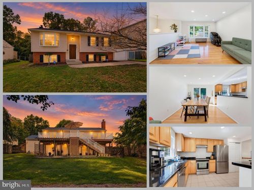 7701 Camp Alger Ave, FALLS CHURCH, VA, 22042-3418 | Card Image