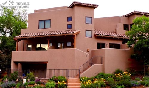 21 Crystal Park Rd, Manitou Springs, CO, 80829-2666 | Card Image