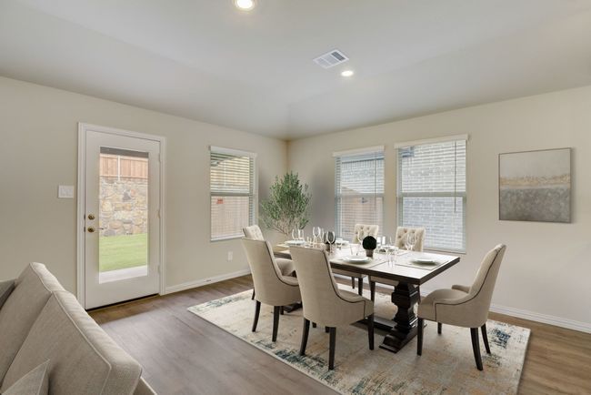 Photo is not of the actual home, but is an inspirational photo of builder’s model home and may depict options, furnishings, and/or decorator features that are not included. | Image 11