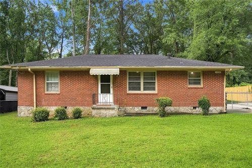 126 E Mimosa Dr, Jonesboro, GA, 30236-3393 | Card Image