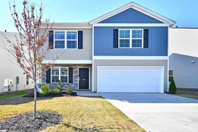 460 Anna Gray Circle, House other with 3 bedrooms, 2 bathrooms and 2 parking in Easley SC | Image 1