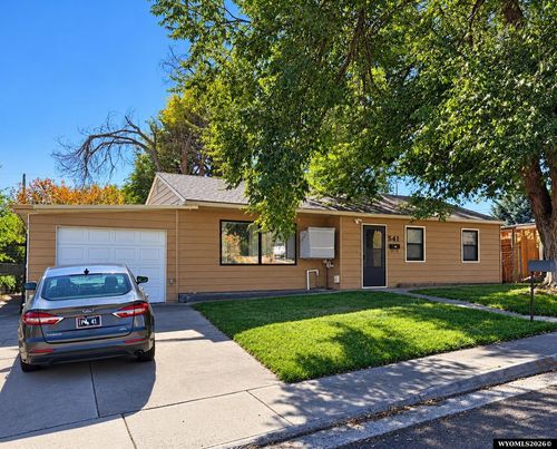 541 Ryan Street, Thermopolis, WY, 82443 | Card Image