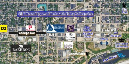 101-217 S Badger Ave, APPLETON, WI, 54914-5219 | Card Image