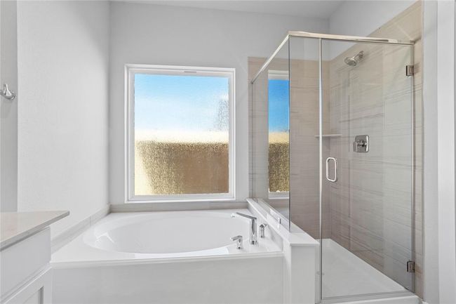 This photo is for illustrative purposes only and is not to be considered an exact replica of the finished home. Rendering does not match the finished product in terms of features, colors, landscaping, etc. Pricing, specifications, square footage and materials are subject to change at any time and without notice. | Image 10