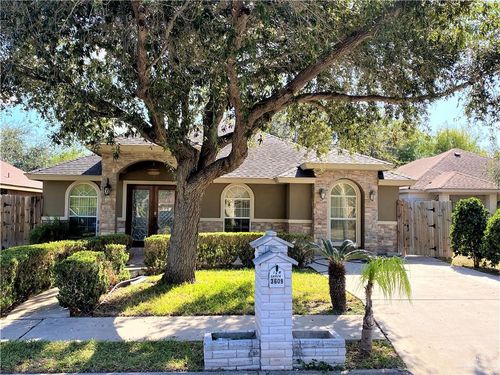 3609 Raquel Ave, McAllen, TX, 78503-8755 | Card Image