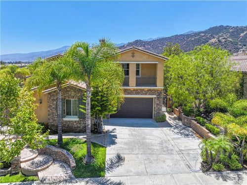 8203 Soft Winds Dr, Corona, CA, 92883-5981 | Card Image