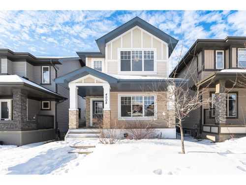 4008 Allan Cres Sw, Edmonton, AB, T6W2K2 | Card Image