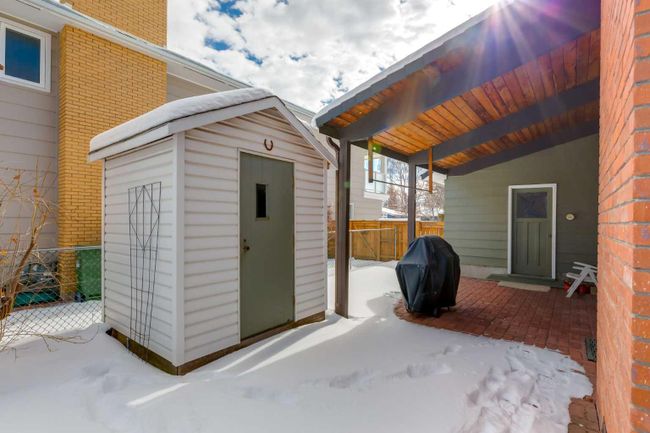 10727 Willowfern Drive Se, Home with 4 bedrooms, 2 bathrooms and 4 parking in Calgary AB | Image 28