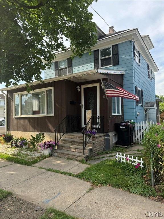 Montgomery St, Ilion, NY 13357