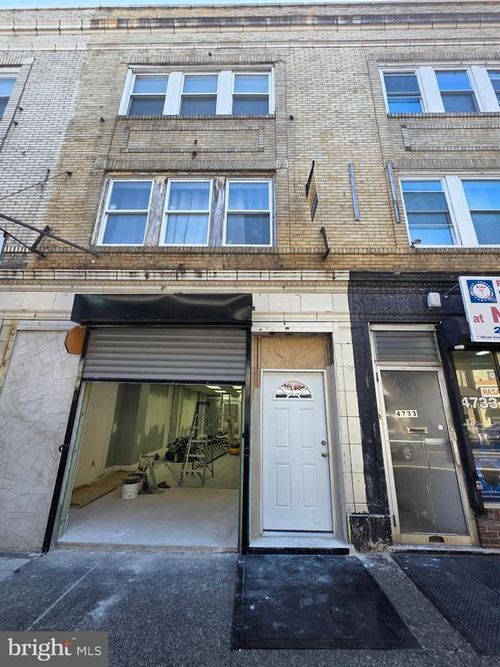 4735 Frankford Ave, PHILADELPHIA, PA, 19124-5812 | Card Image
