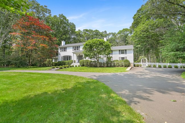 127 Danforth Dr, House other with 4 bedrooms, 3 bathrooms and null parking in New Canaan CT | Image 38