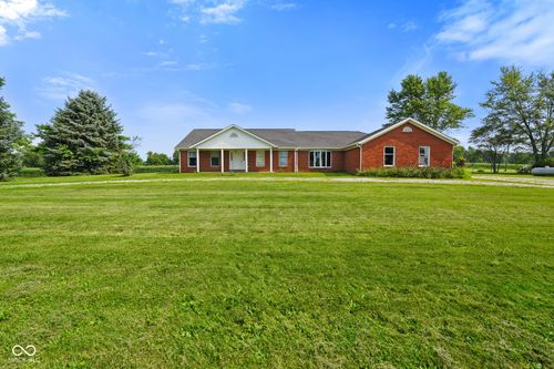 10340 W County Road 1000 N, Stilesville, IN, 46180-9689 | Card Image