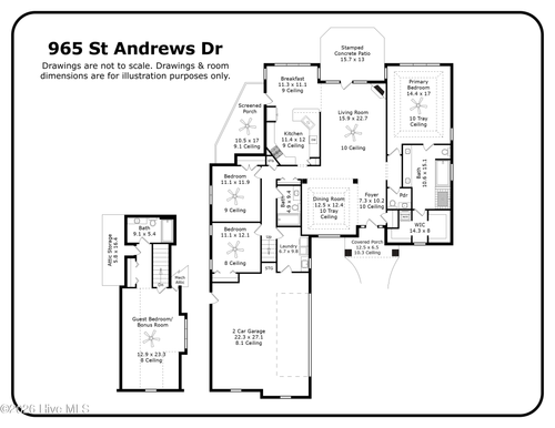 965 Saint Andrews Dr, Pinehurst, NC, 28374-9623 | Card Image