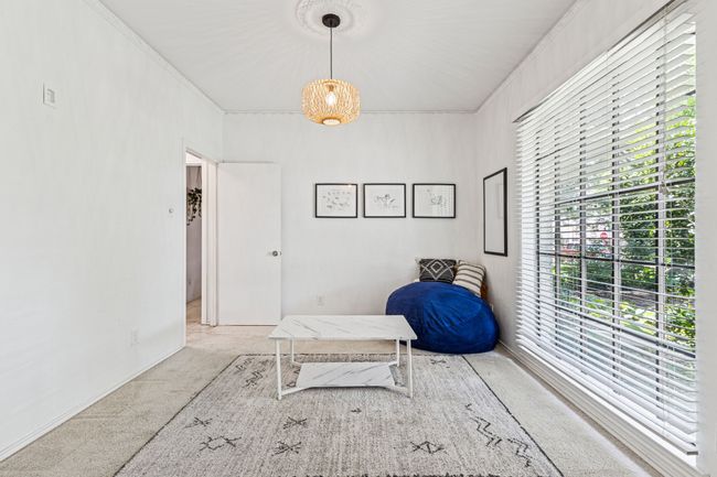 Living area featuring carpet floors | Image 4