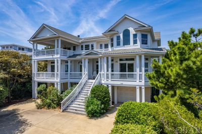 108 Ships Wheel Court, House other with 4 bedrooms, 3 bathrooms and null parking in Duck NC | Image 1